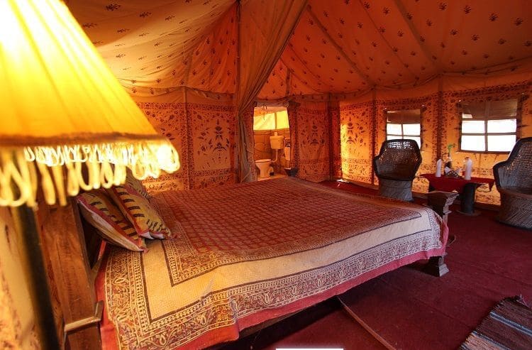 Naivedyam Camps, Ajmer 1